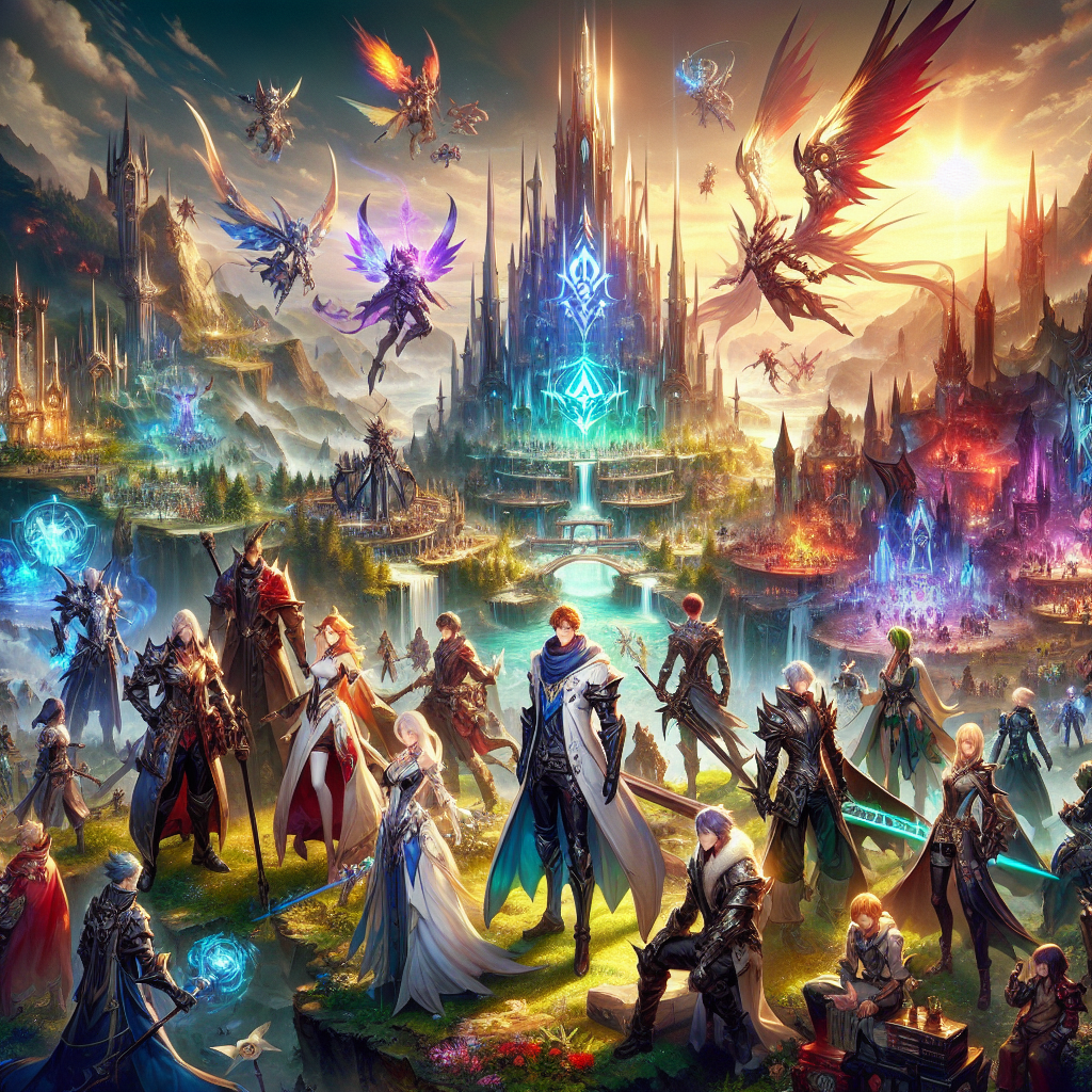 Leveraging Guild Dynamics: A Deep Dive into MMO Social Structures