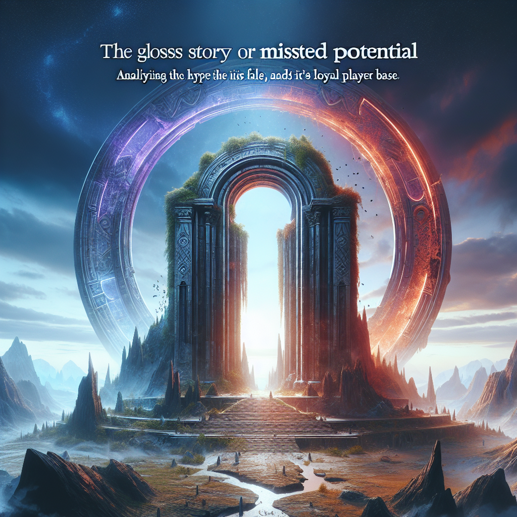 Lost Ark’s Global Impact: Success Story or Missed Potential