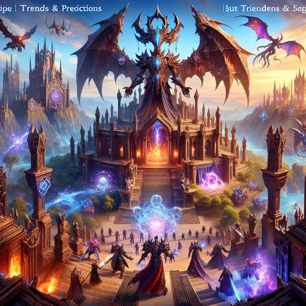 Master the 2022 Meta: Ultimate Prediction Guide for Top MMO Classes and Skills