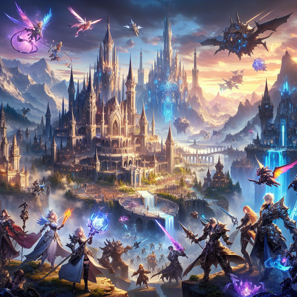 Master the Lore: Unlock Hidden Gameplay Mechanics and Rewards in World of Warcraft's Vast Universe