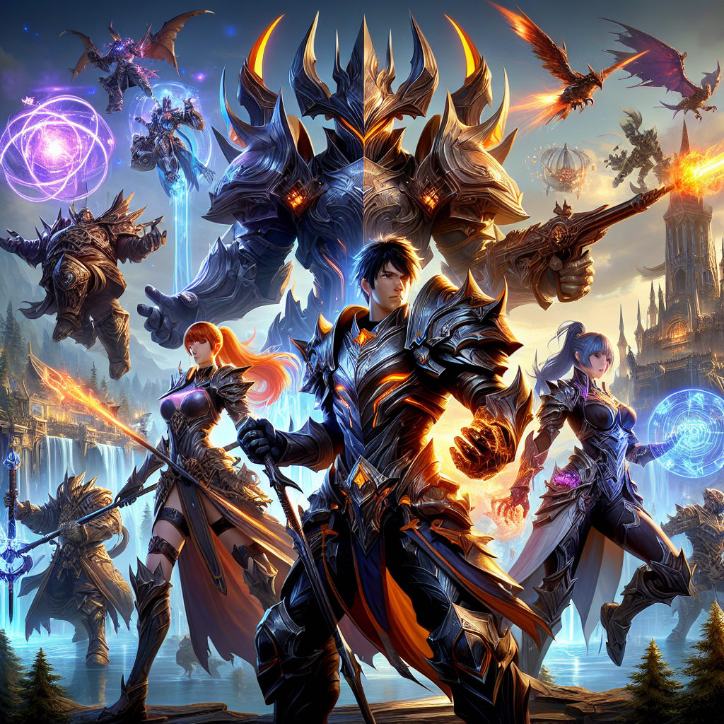 Master the Meta: Optimize Your DPS by 60% with Pro-Level Class Rotations