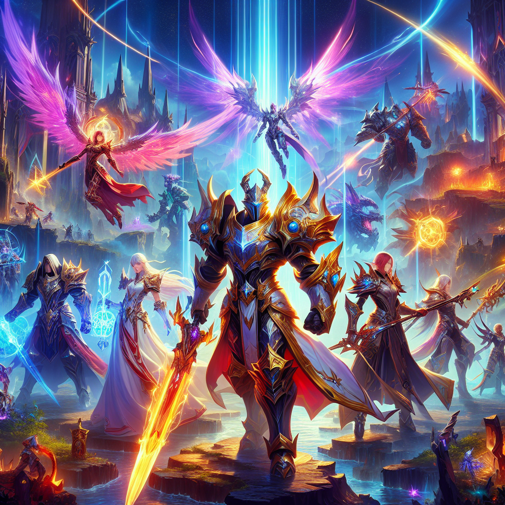 Master the Meta: Optimize Your Paladin's DPS by 35% in Final Fantasy XIV's Latest Raid