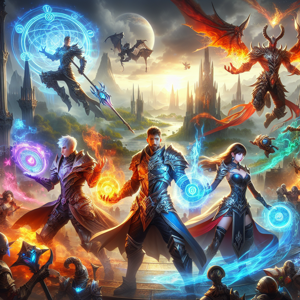 Master the Meta: Ultimate Guide to Dominating the Arena with Elemental Shamans in PvP