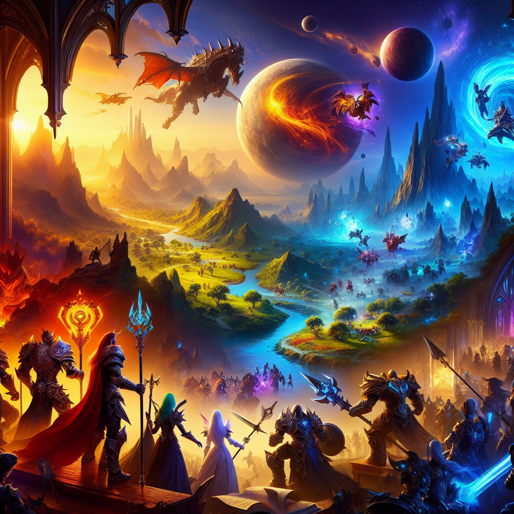 Master the MMO Social Scene: Optimize Guild Leadership & Community Engagement for Maximum Influence