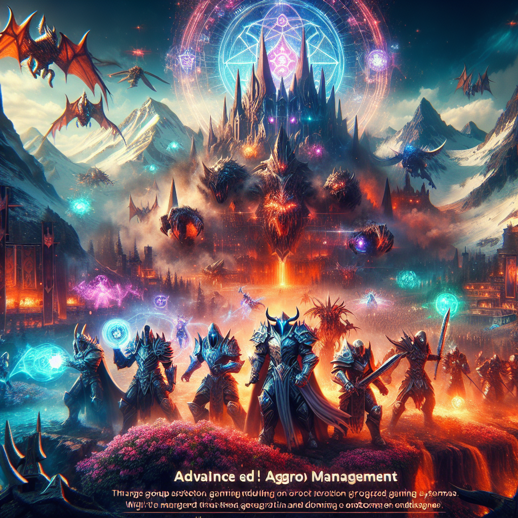 Mastering Advanced Aggro Management: A Comprehensive Guide
