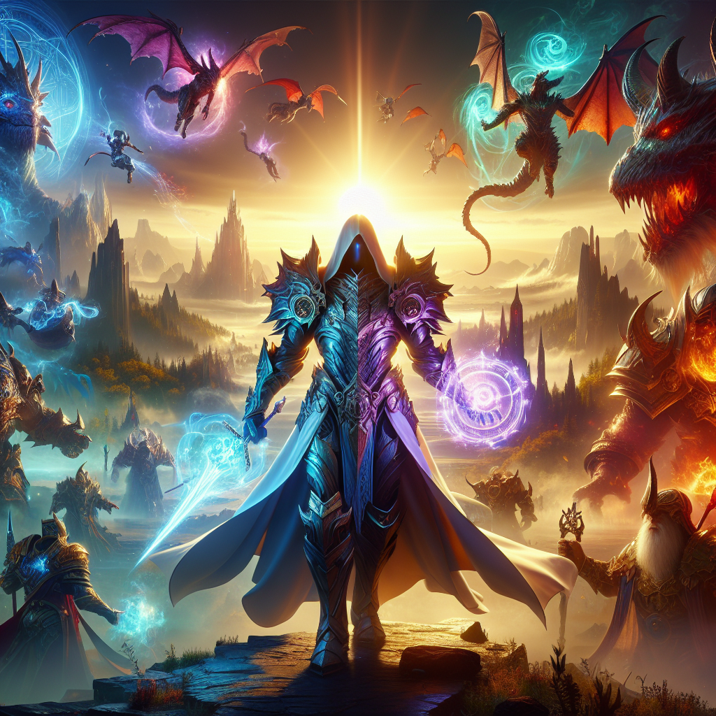 Mastering Crowd Control: An In-depth MMO Strategy Guide