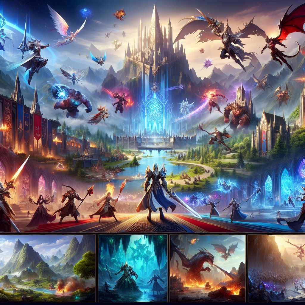 Mastering Crowd Control: The Ultimate Guide to Controlling Battlefield Dynamics in MMOs