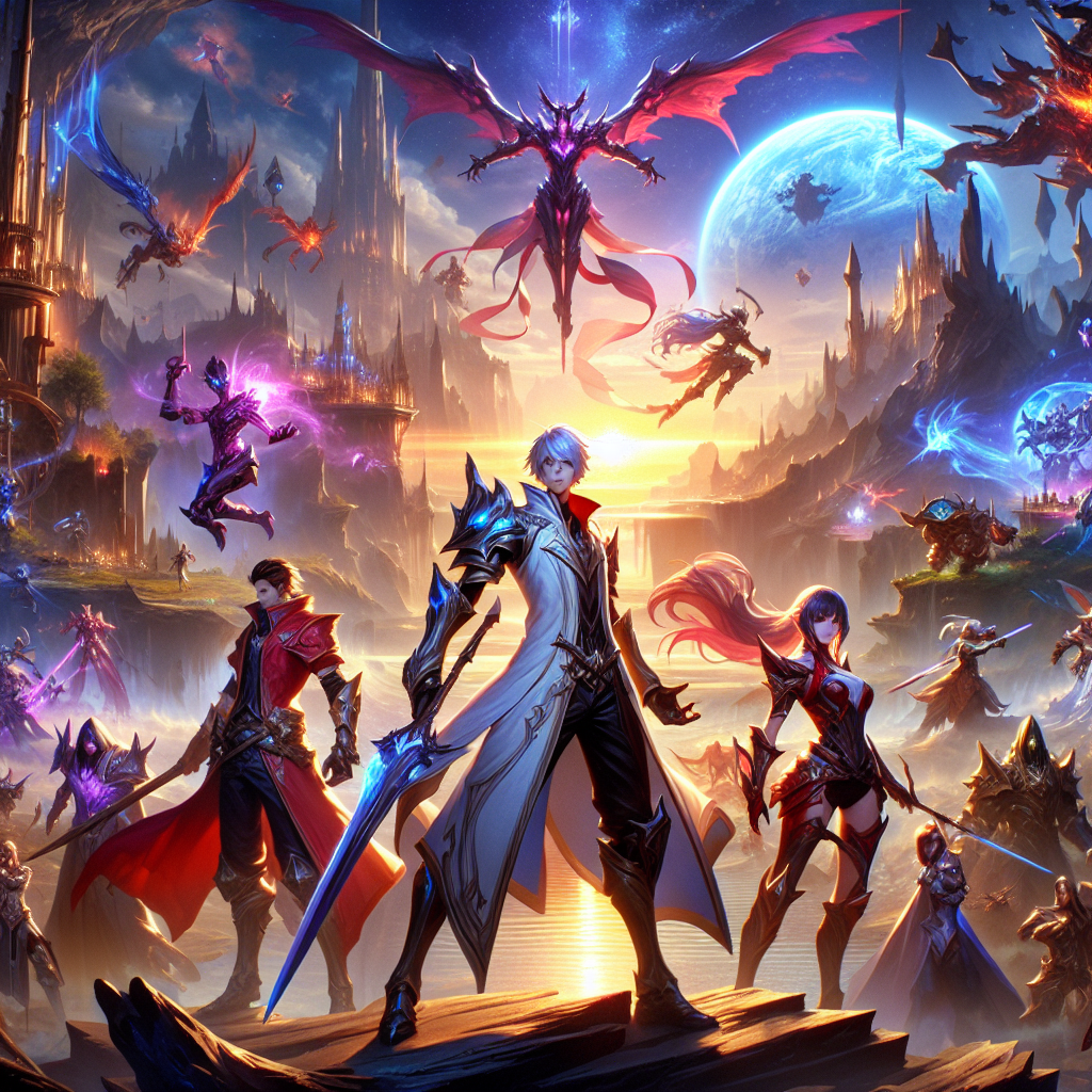 Mastering Crowd Control: Unleashing the Power of Effective CC in MMOs
