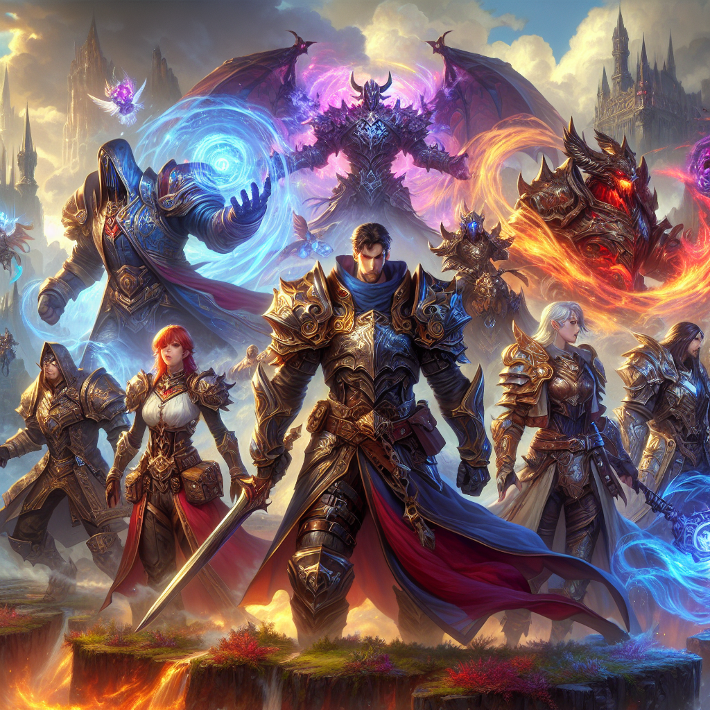 Mastering Dynamic Event Systems: Exploiting World Mechanics in Guild Wars 2