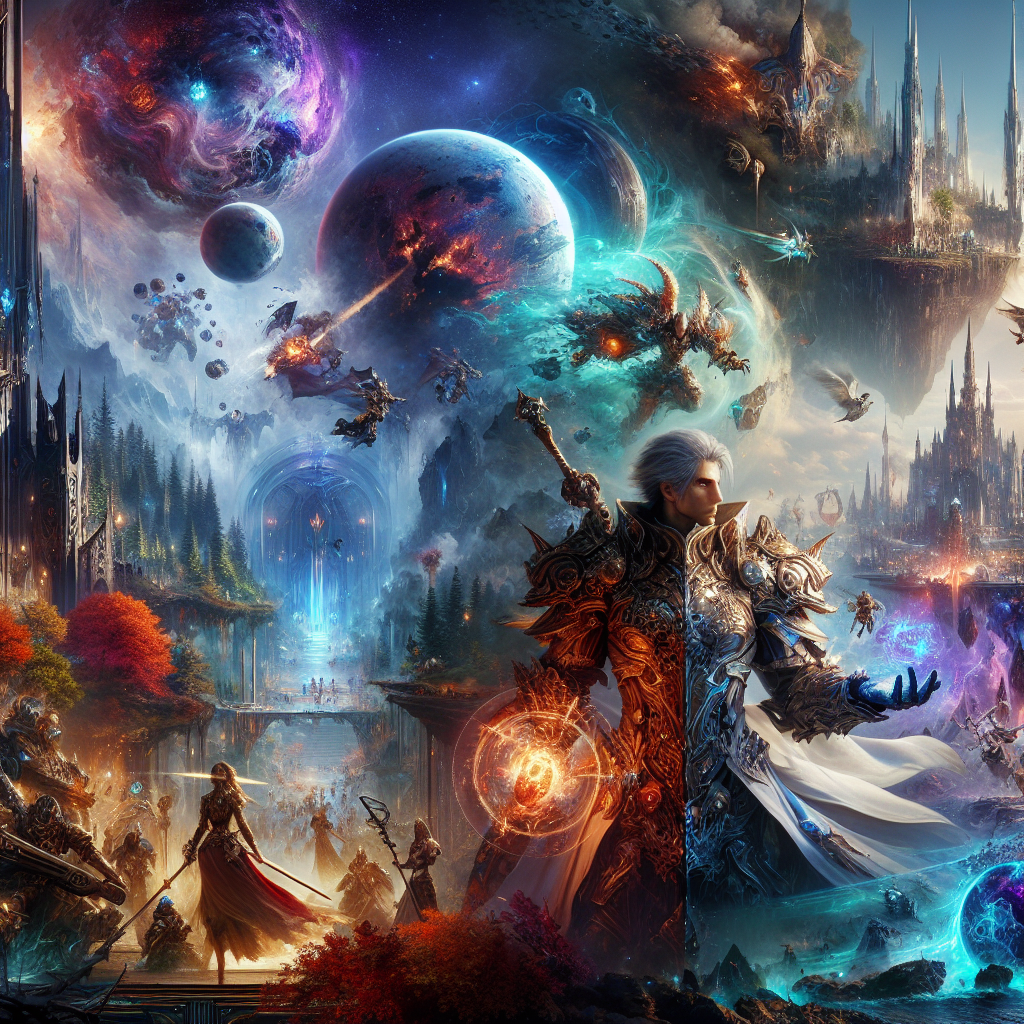 Mastering Lore-Based Quests: A Deep Dive into MMO Worldbuilding Mechanics