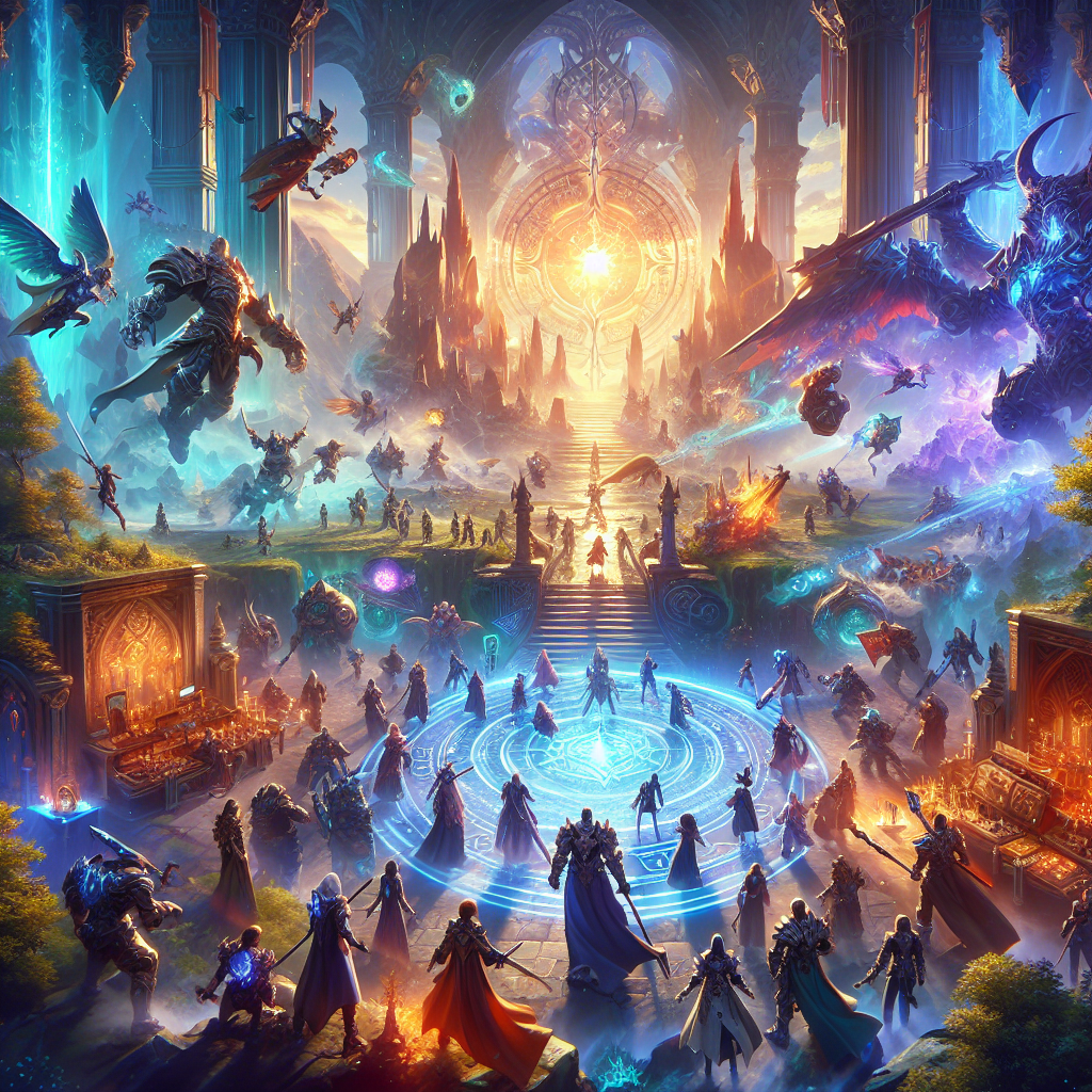 Mastering the 2023 Meta: Expert Predictions and Strategies for Dominating the Top 5 MMORPGs