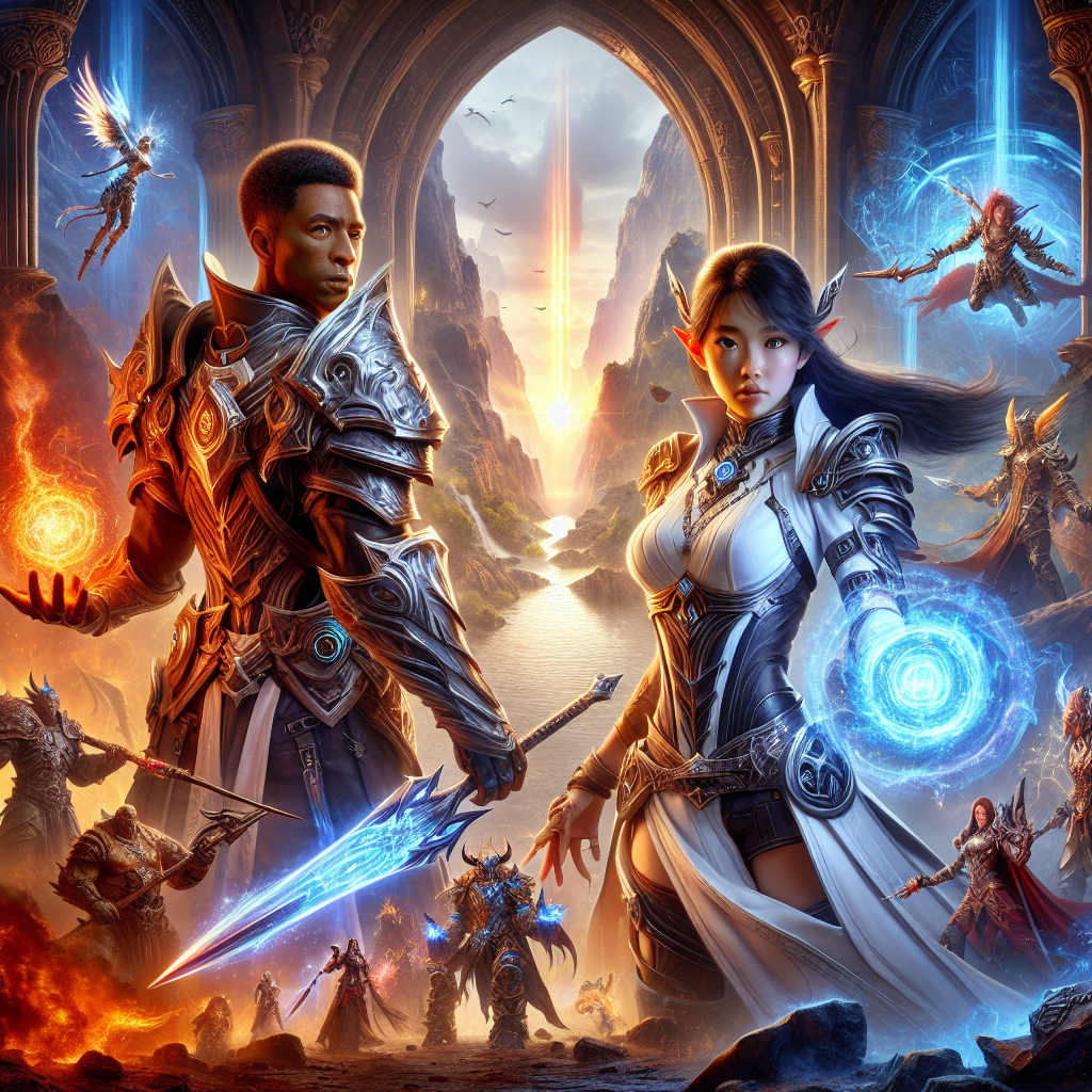 Mastering the Art of Crowd Control: A Comprehensive Guide for MMO Mages