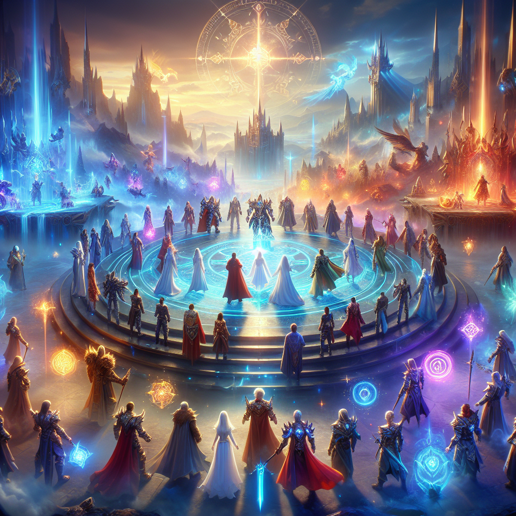 Mastering the Art of Crowd Control: A Comprehensive Guide to Effective CC Strategies in MMOs