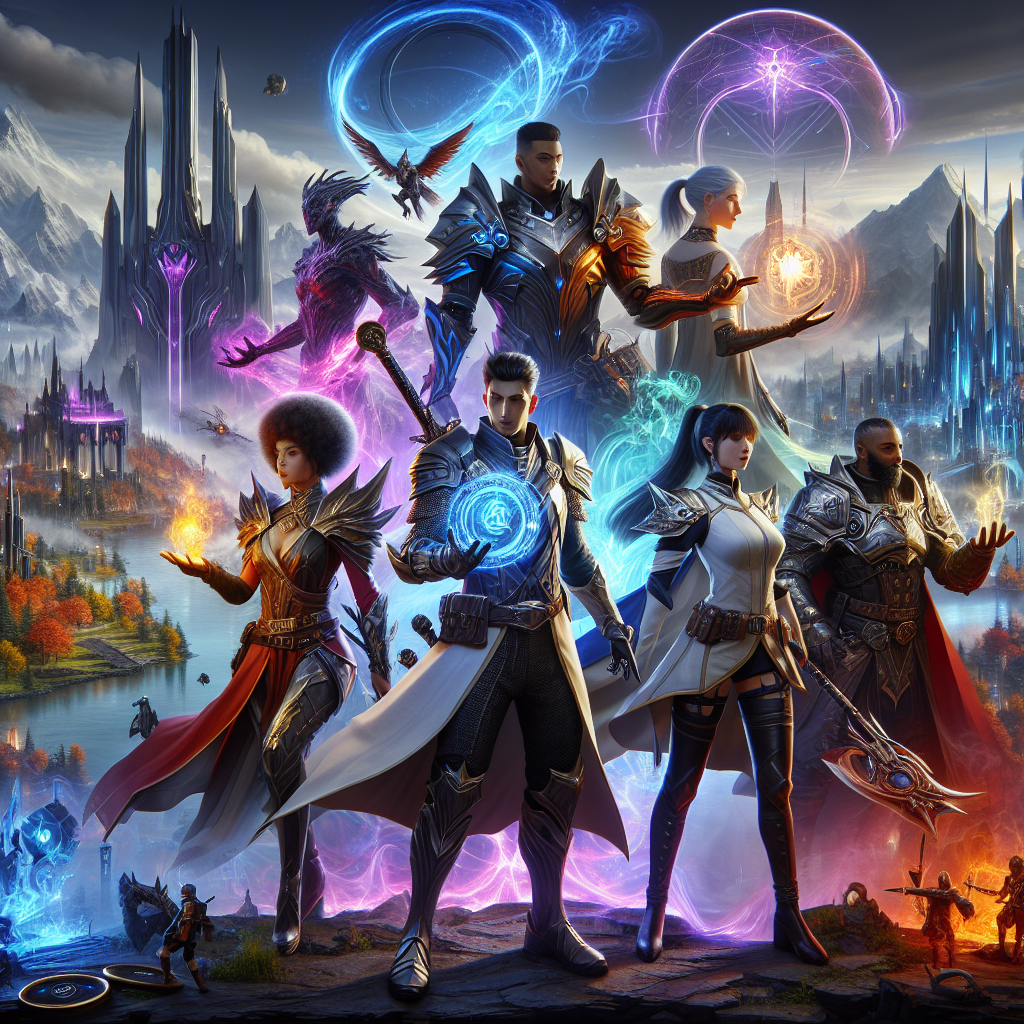 Mastering the Art of Crowd Control: A Comprehensive Guide to Effective CC Tactics in MMOs