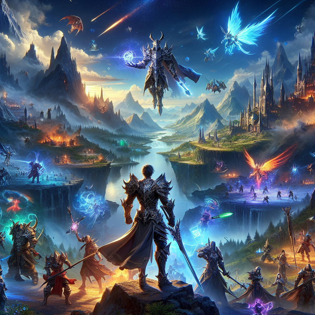 Mastering the Art of Crowd Control: A Comprehensive Guide to Effective CC Techniques in MMOs