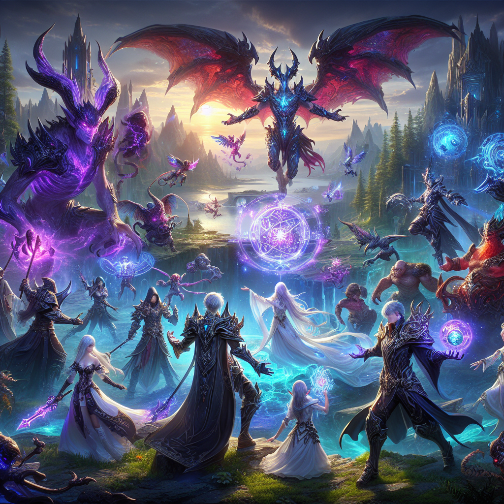 Mastering the Art of Crowd Control: An In-Depth Guide to Dominating MMO Dungeons