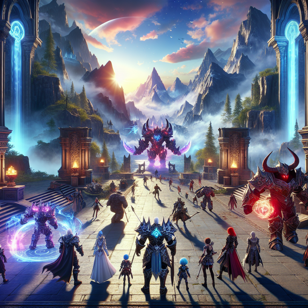 Mastering The Art of Crowd Control: An In-Depth Look at Advanced MMO Tactics