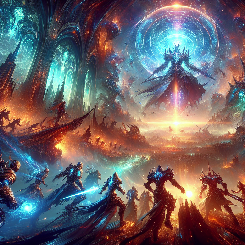 Mastering the Art of Crowd Control: An In-Depth Strategy Guide for MMO Mages