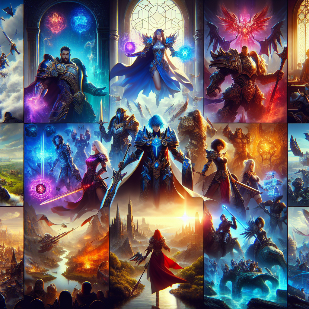 Mastering the Art of Crowd Control: Essential MMO Mechanics for Successful Battles