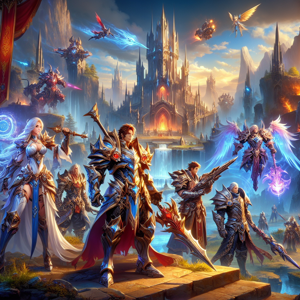 Mastering the Art of Raiding in World of Warcraft: Shadowlands