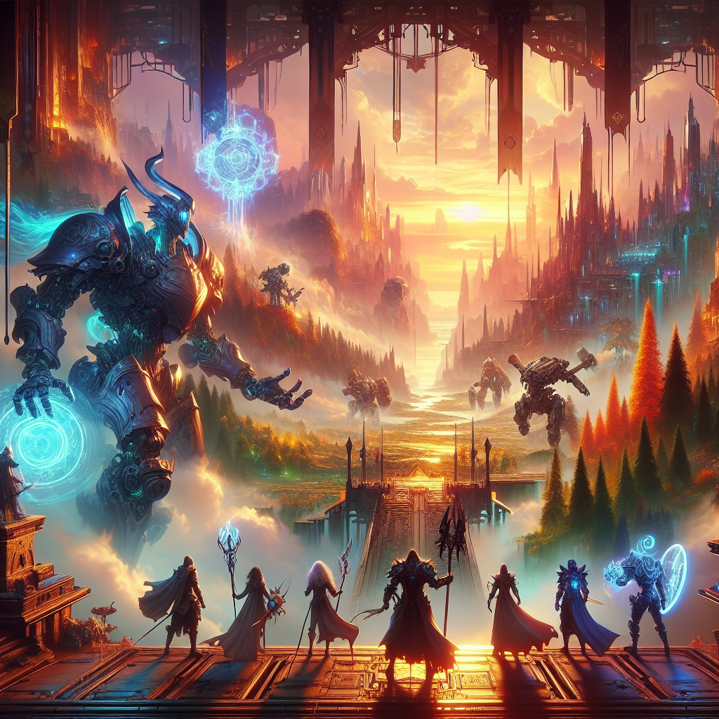 Mastering the Art of Survival in 'Last Oasis': A Comprehensive Guide