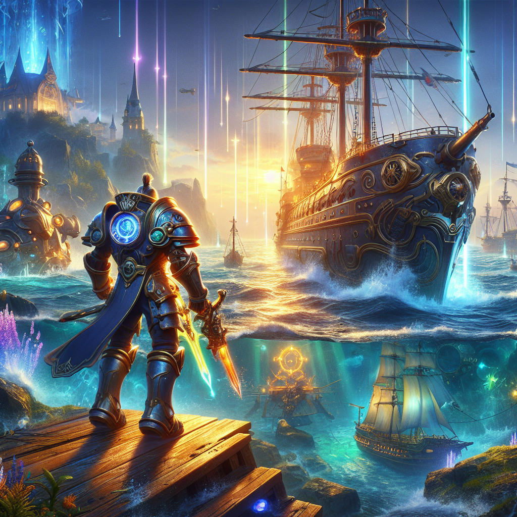 Mastering the Depths: A Dive into Aquatic Adventures' Naval Combat Mechanics