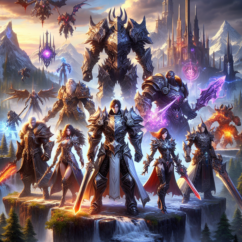 Mastering the Intricacies of Crowd Control in Top MMOs