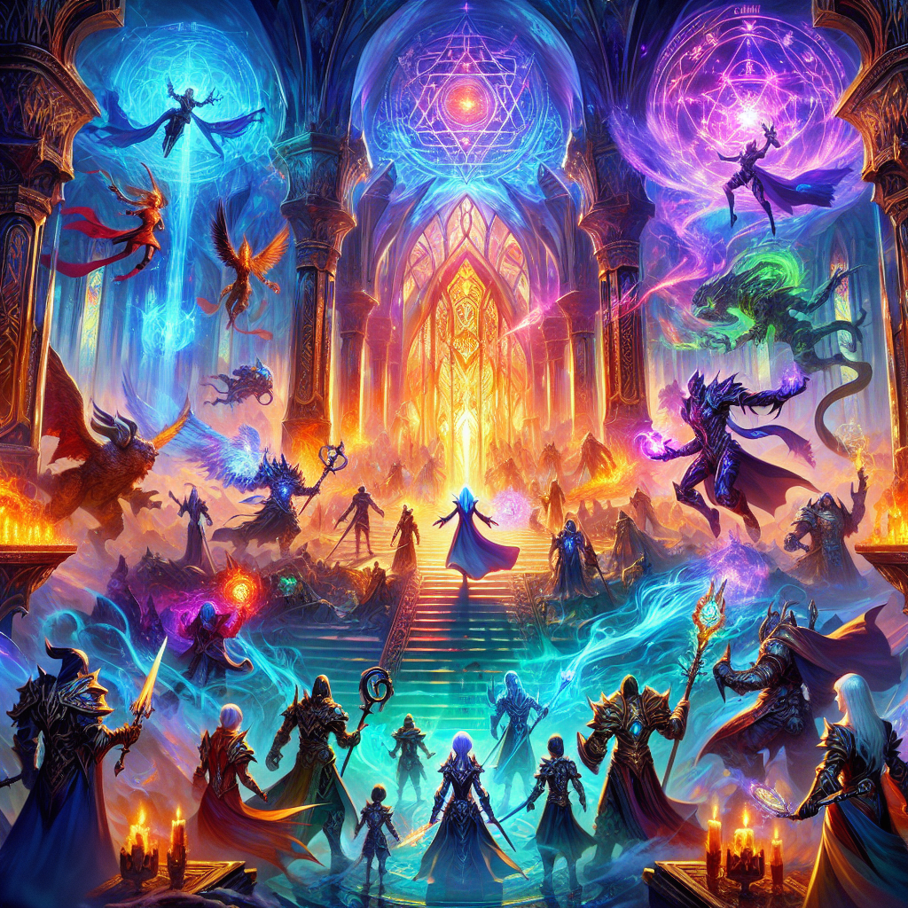 Mastering the Mage: A Deep Dive into Arcane Power