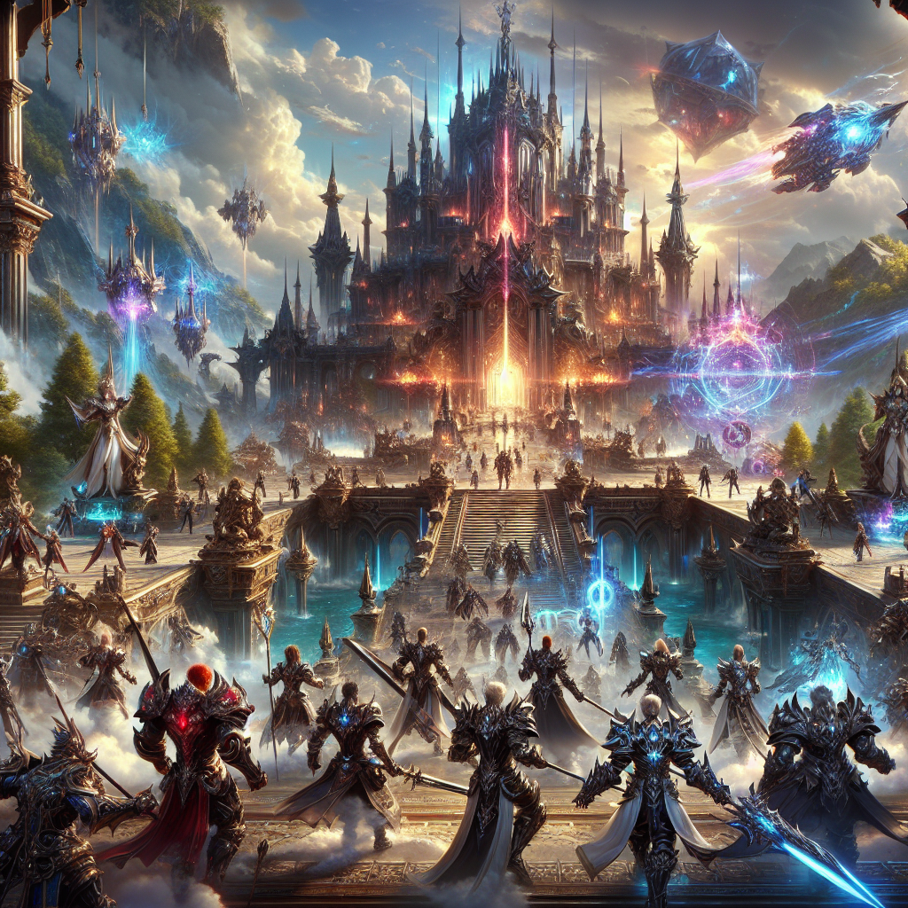 Mastering the Mechanics: A Comprehensive Guide to Raiding in World of Warcraft