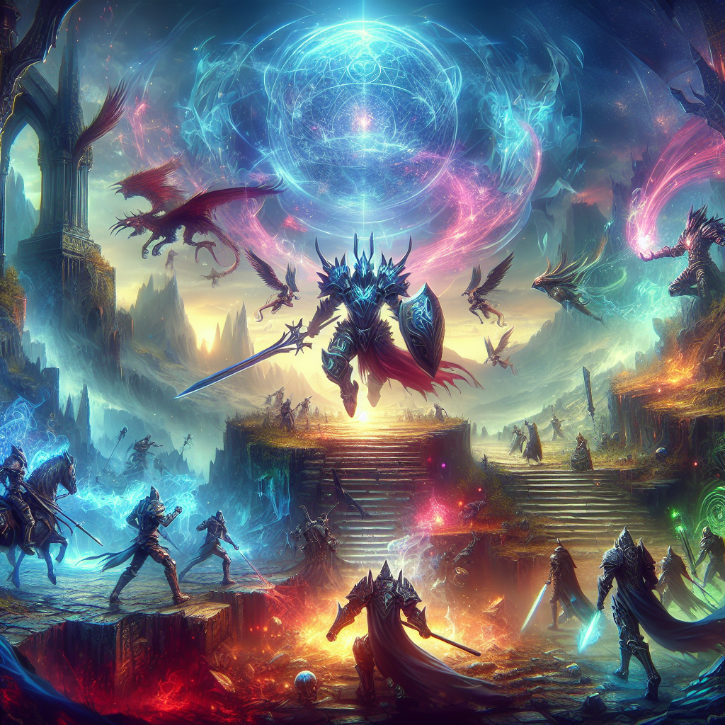 Mastering the Metagame: An In-Depth Analysis of Top MMO Strategies