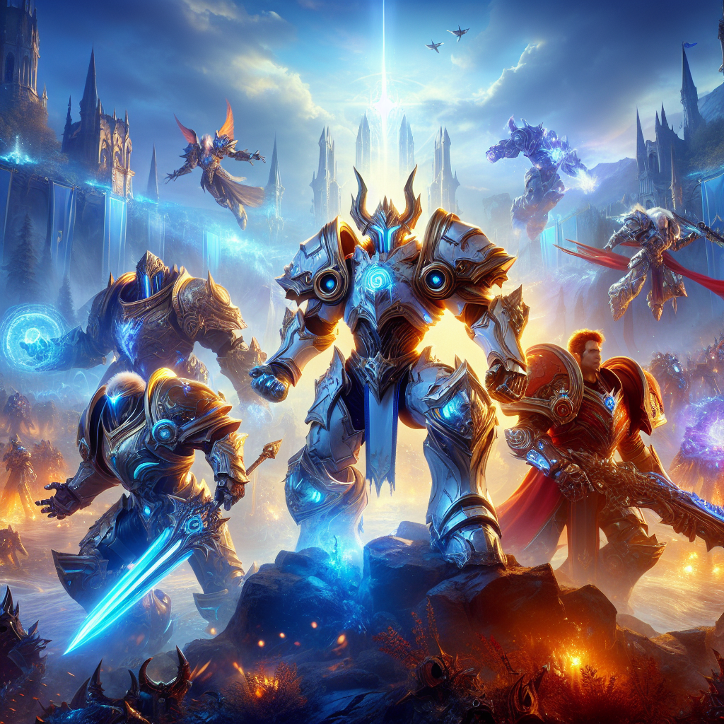 Mastering the World of Azeroth: The Comprehensive Guide to World of Warcraft's Unique Mechanics and Strategies