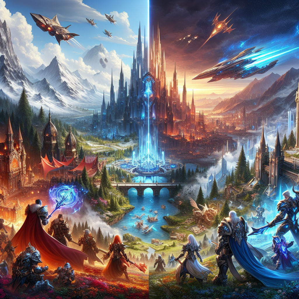 Maximizing Efficiency: A Deep Dive into MMO Loot Systems