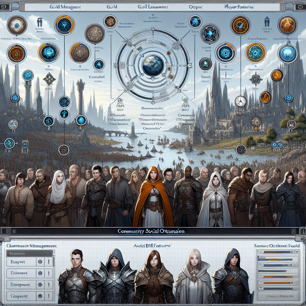 Maximizing MMO Social Dynamics: A Comprehensive Guide to Guild ...