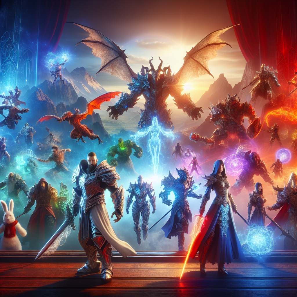 Maximizing Your MMO Experience: A Deep Dive into Community and Social Features