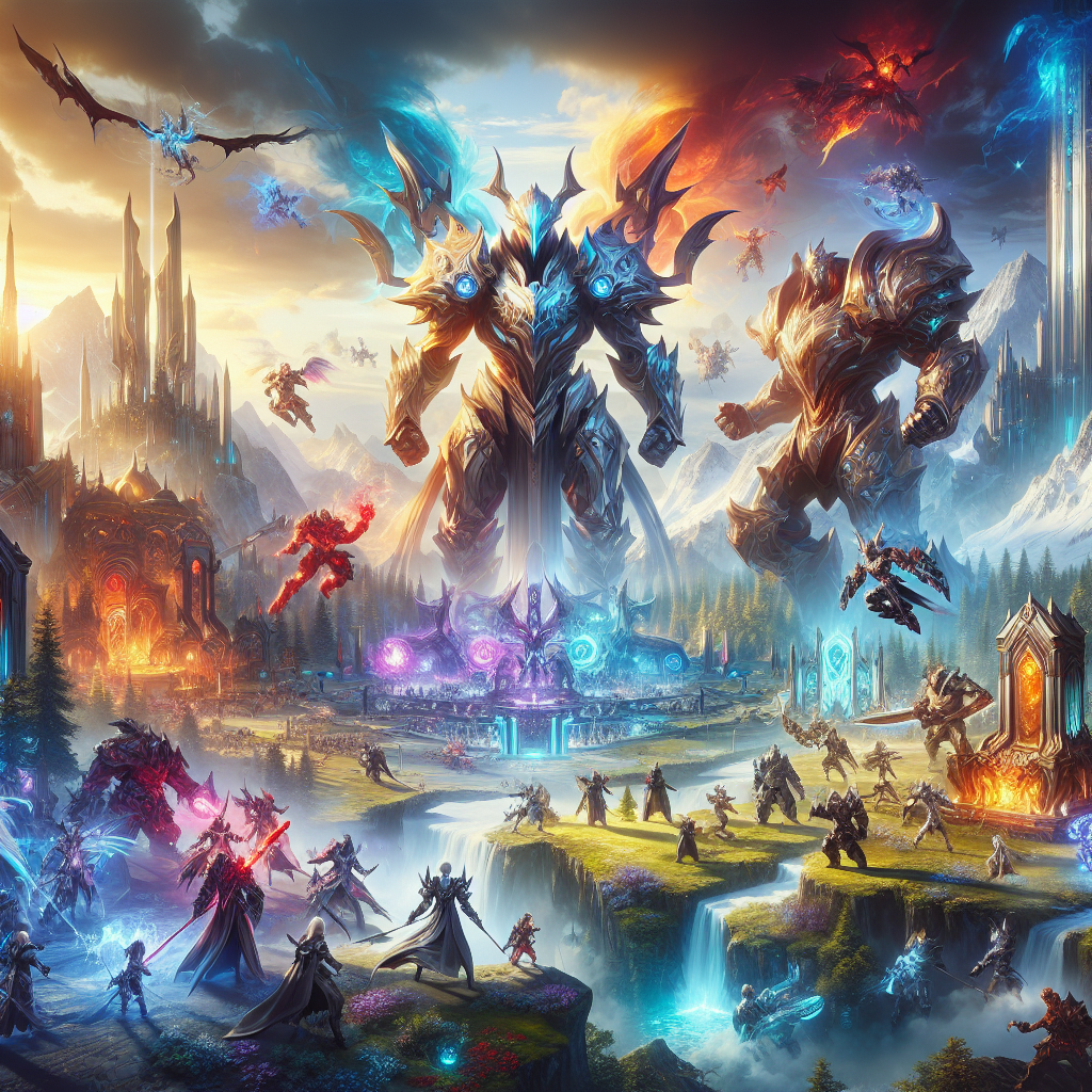 MMO Crafting Systems Compared