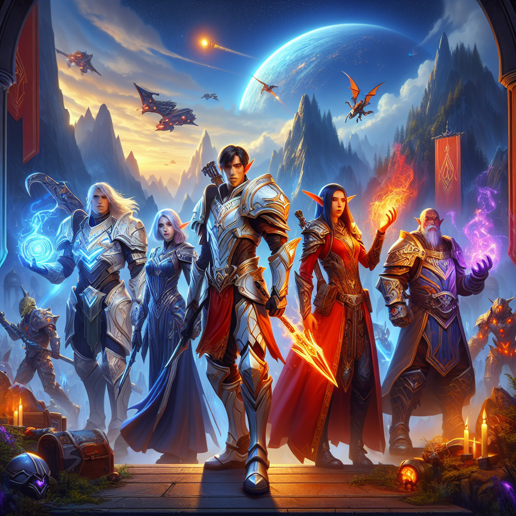 MMO Terminology Guide