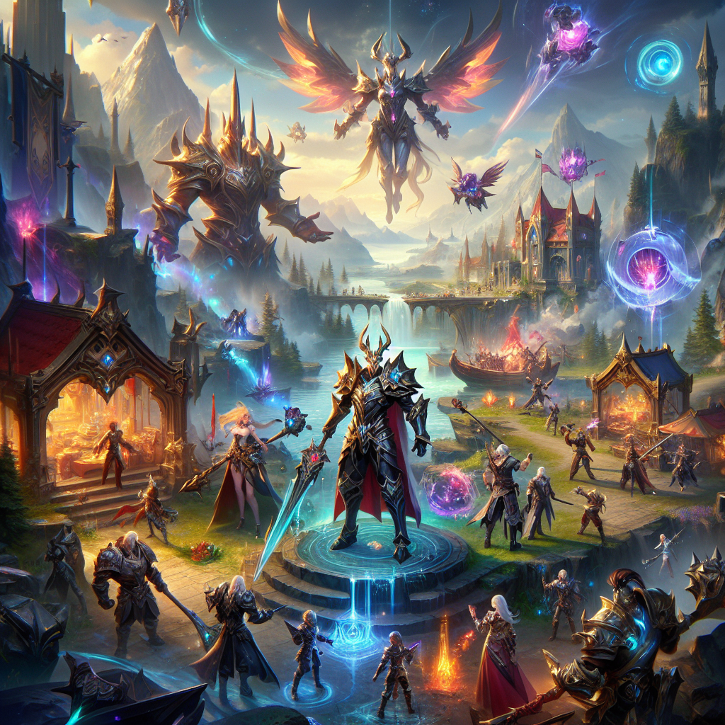 MMOs Are Better Without Min-Maxing