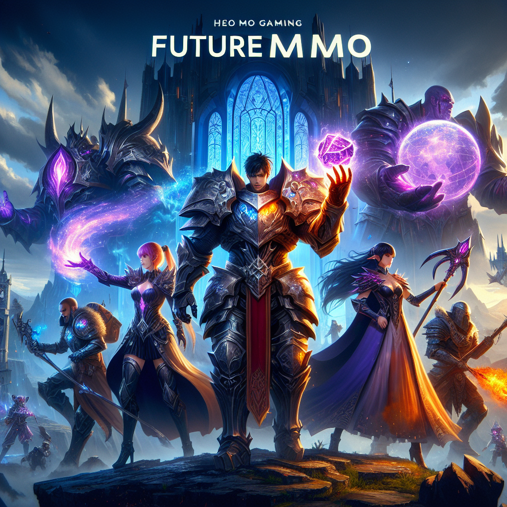 MMOs in 2030