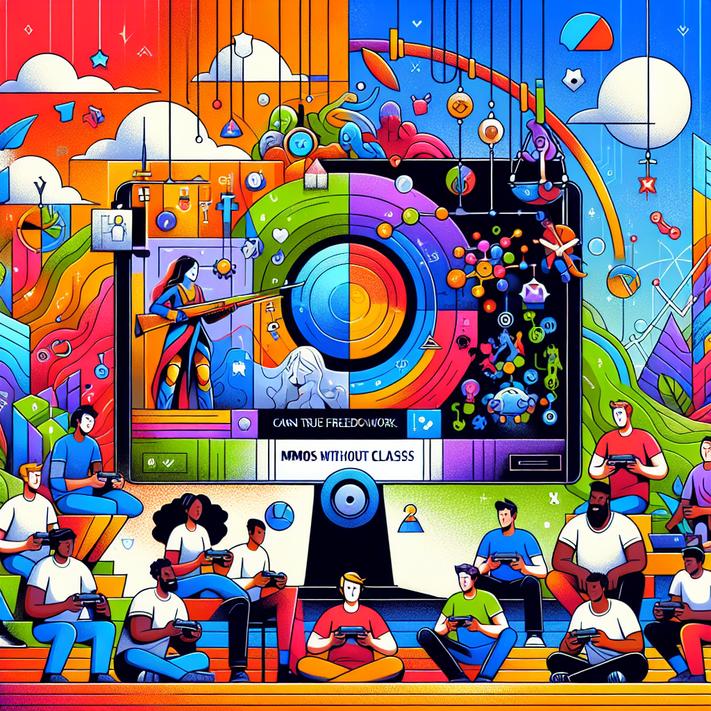 MMOs Without Classes: Can True Freedom Work?