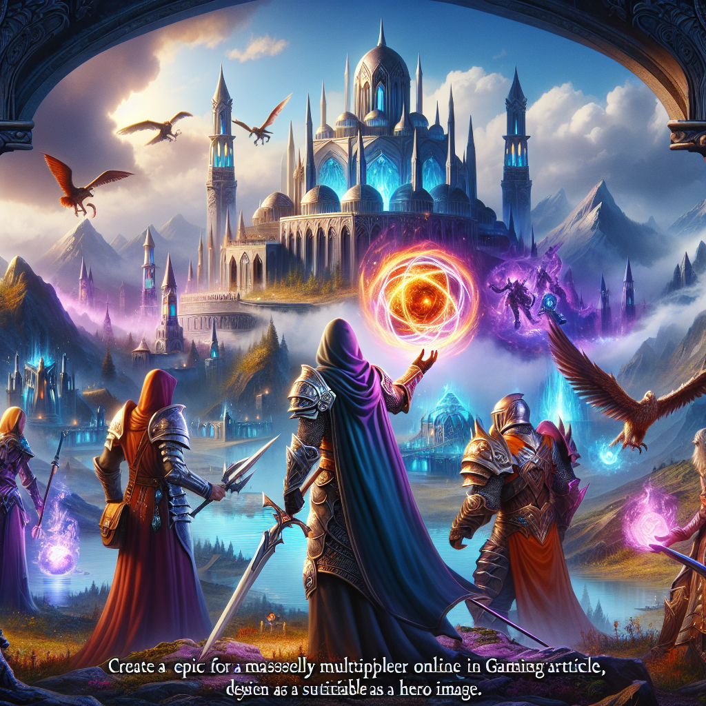 Most Beginner-Friendly MMOs