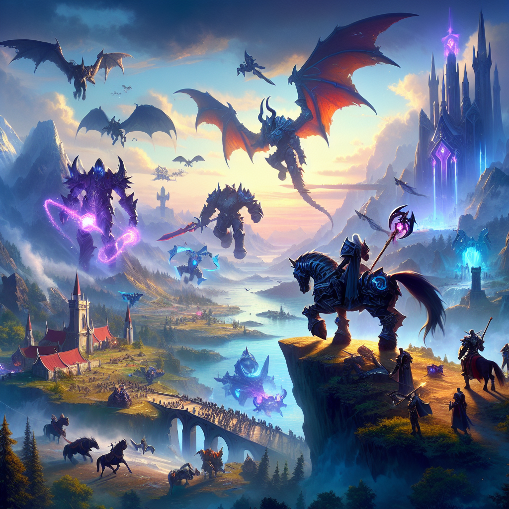 Mounts & Travel Systems