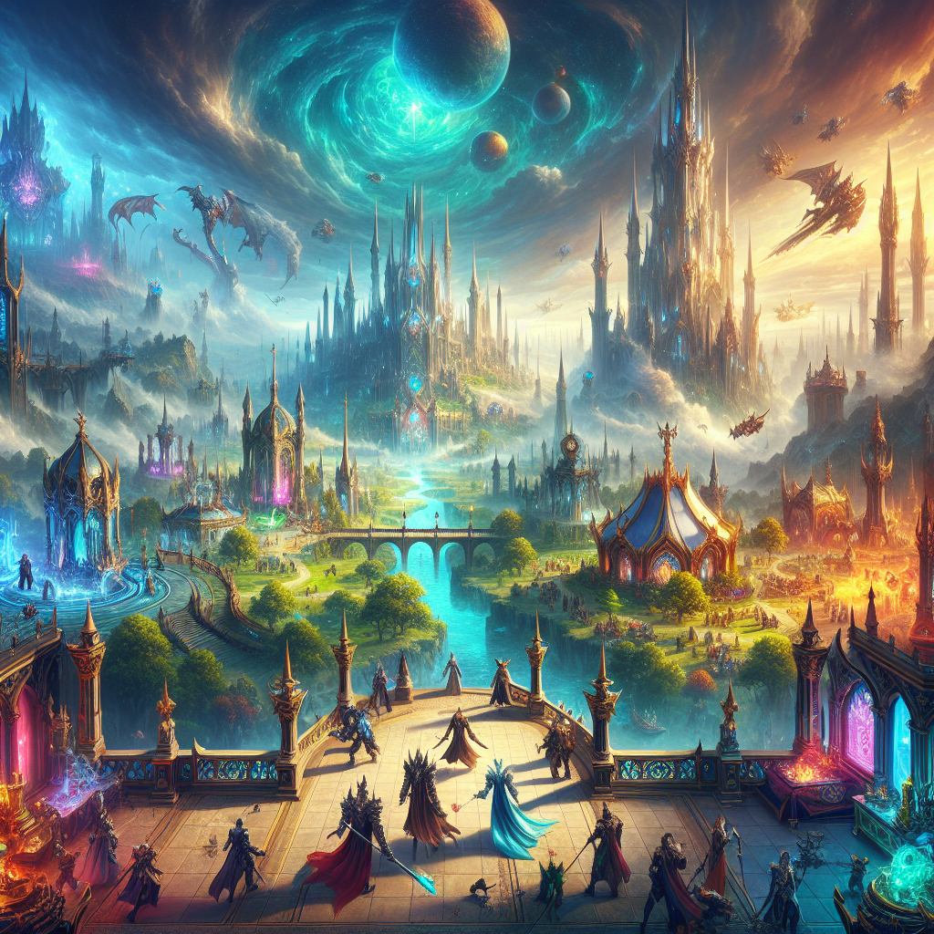 Mythos and Magic Systems