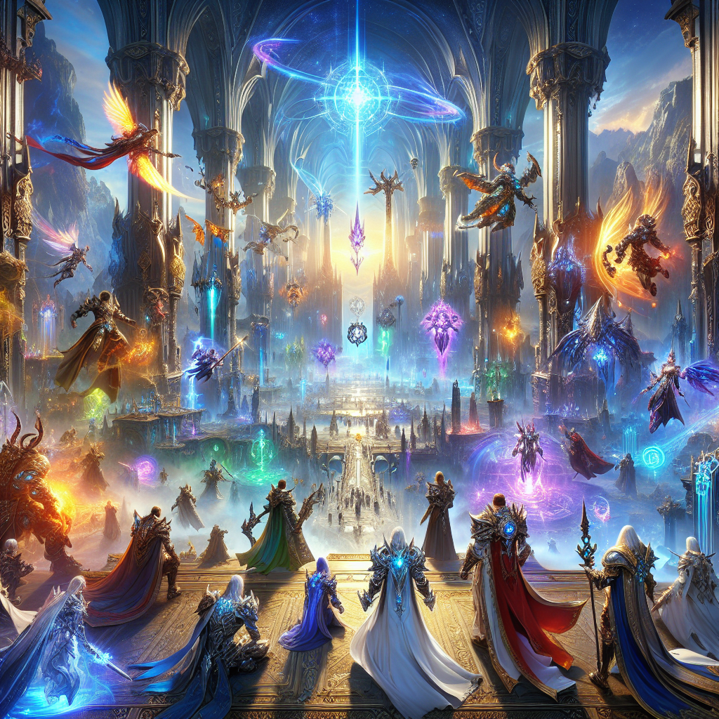 Navigating Guild Politics: A Masterclass in MMO Diplomacy