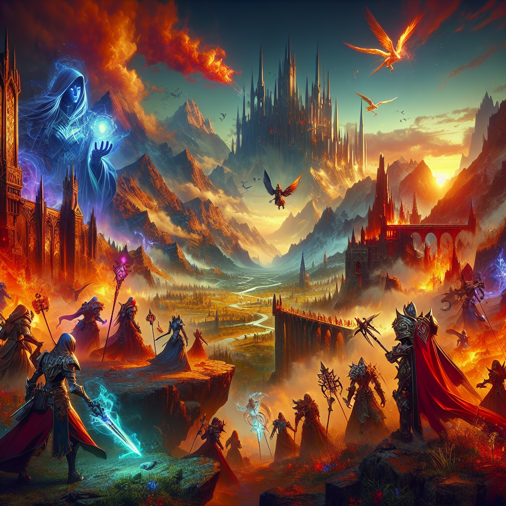 Navigating MMO Politics: A Deep Dive into Effective Guild Leadership and Diplomacy