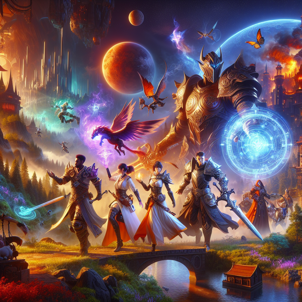 Navigating the Depths of Eorzea: A Comprehensive Spotlight on Final Fantasy XIV