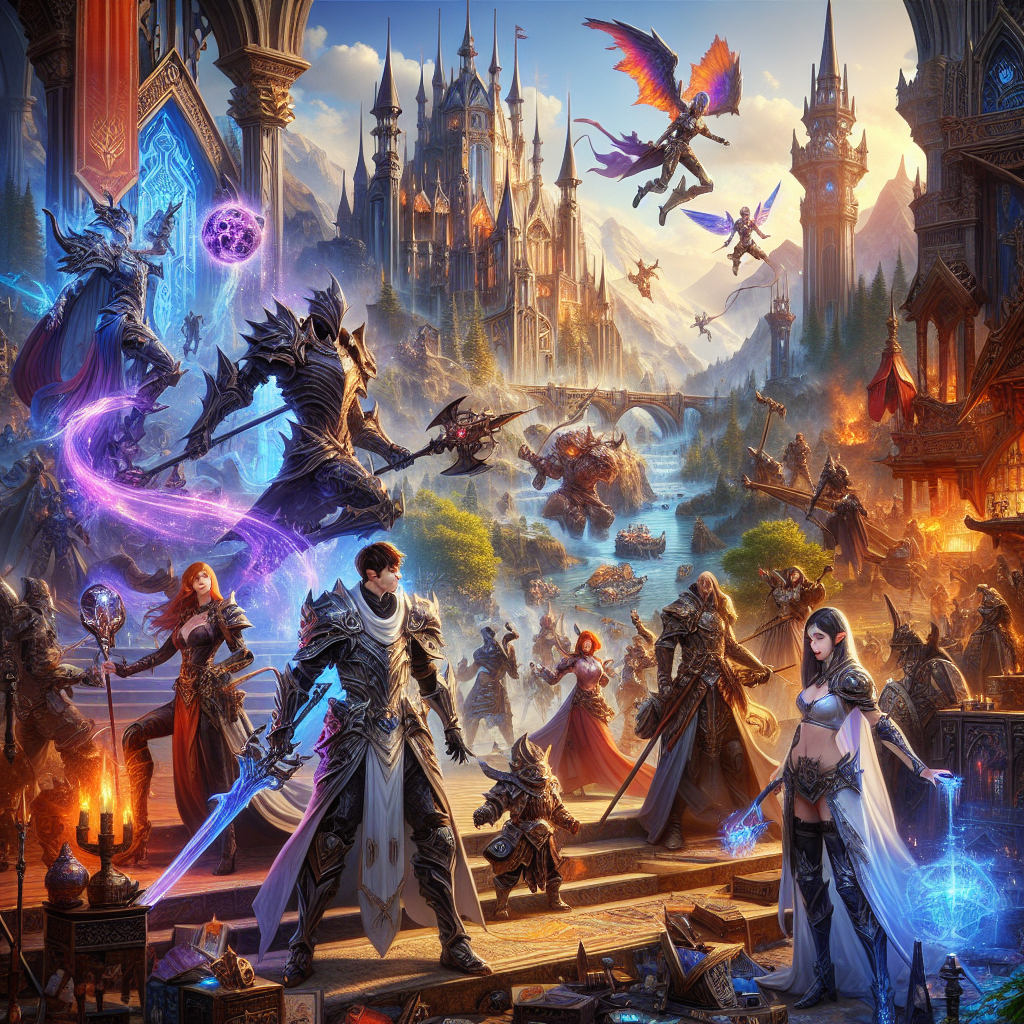 Navigating the Depths of 'World of Warcraft: Shadowlands' - A Comprehensive Guide to Torghast's Labyrinth