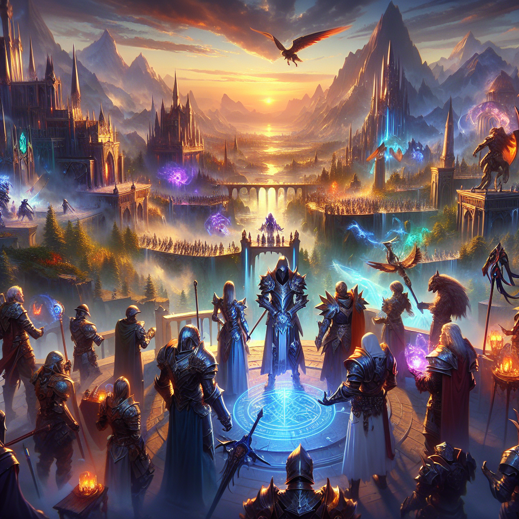 Navigating the Future: Predicted MMO Trends and How to Capitalize on Them