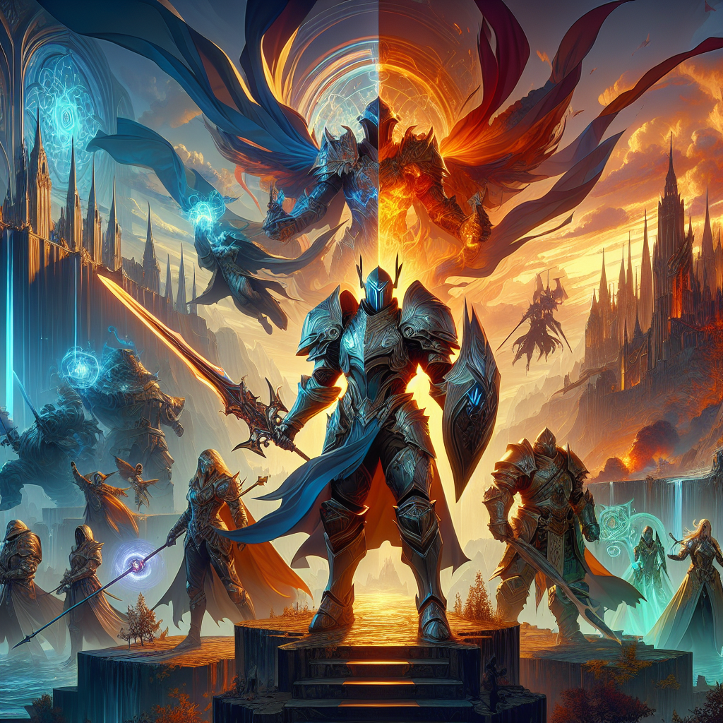 Navigating the Future: Top MMO Game Mechanics and Strategies Set to Dominate 2022