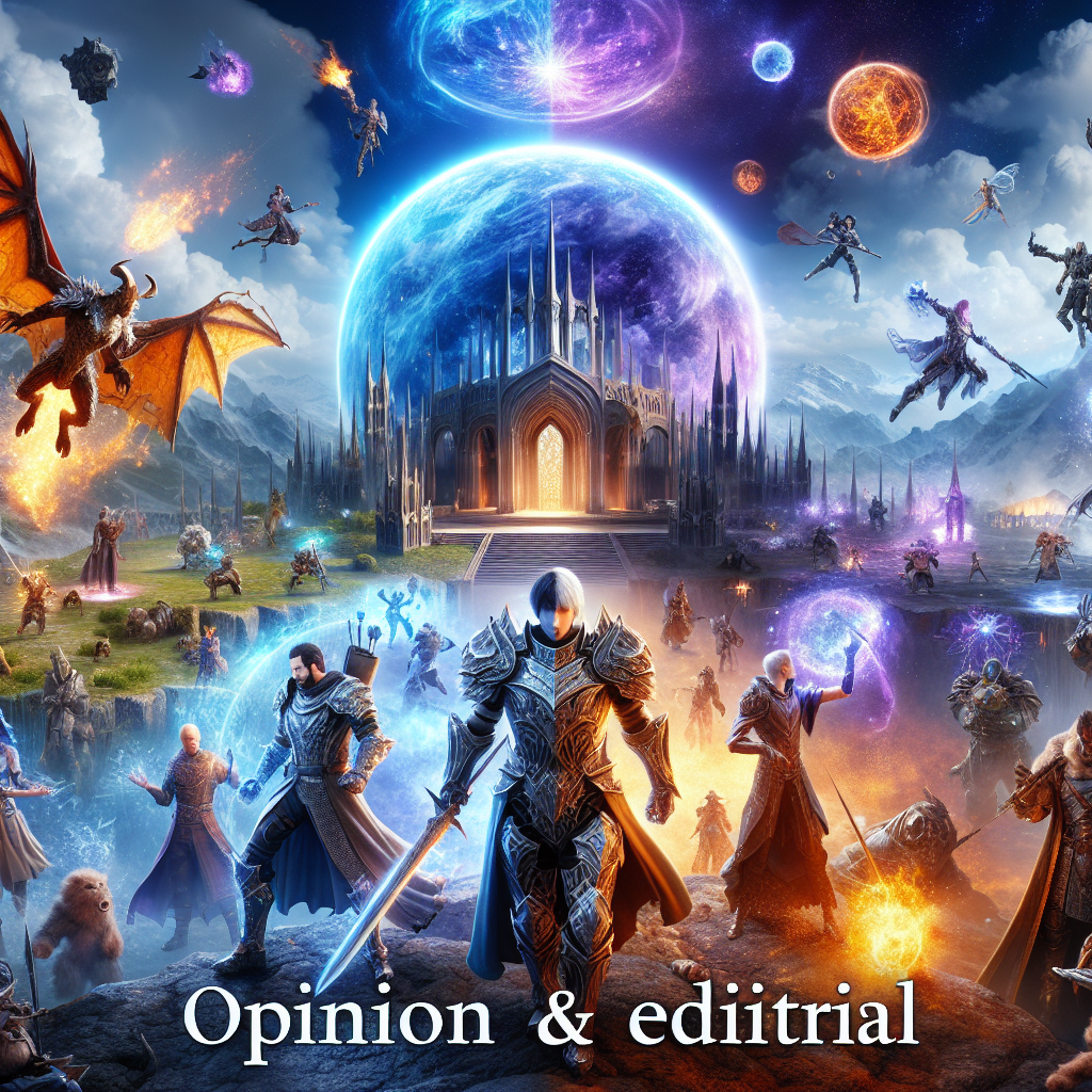 Navigating the Meta: Unpacking the Latest MMO Game Mechanic Trends