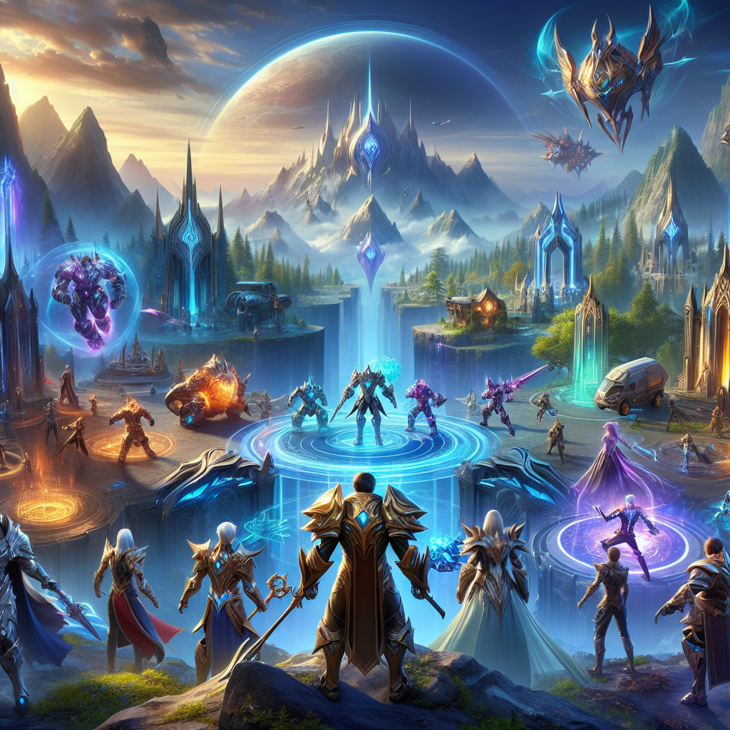 Navigating the Social Labyrinth: Mastering MMO Community Mechanics for Enhanced Gameplay